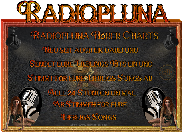 Radiopluna Charts