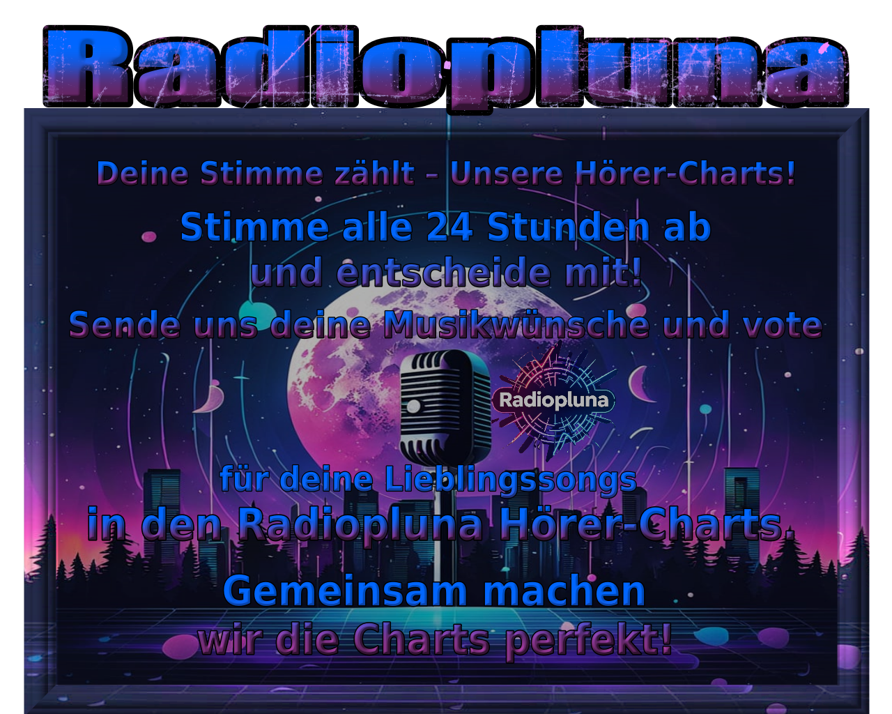 Radiopluna Charts